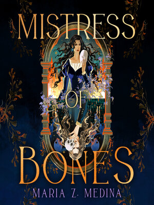 cover image of Mistress of Bones
